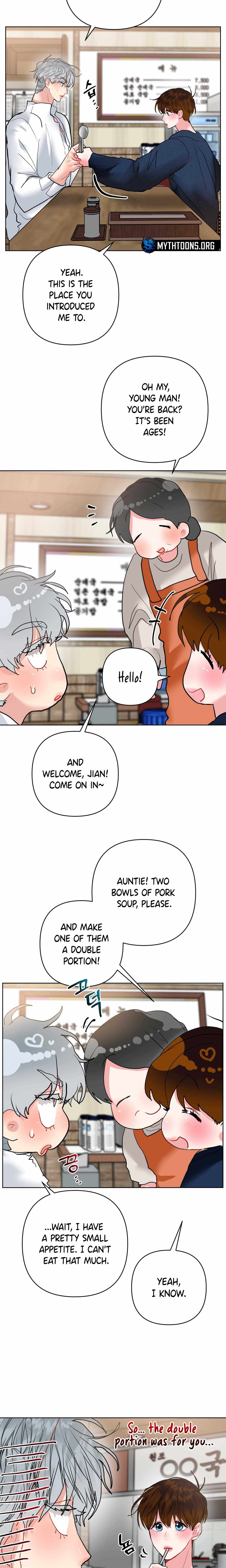 Peppermint Candy Chapter 28 page 9 - 