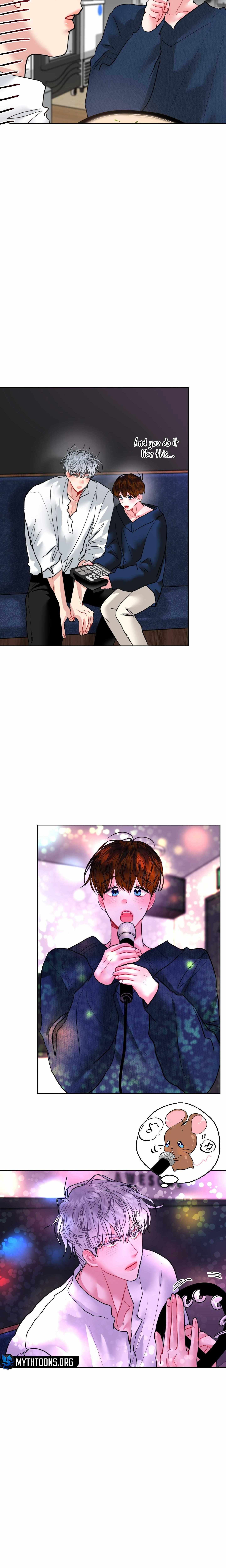 Peppermint Candy Chapter 28 page 10 - 
