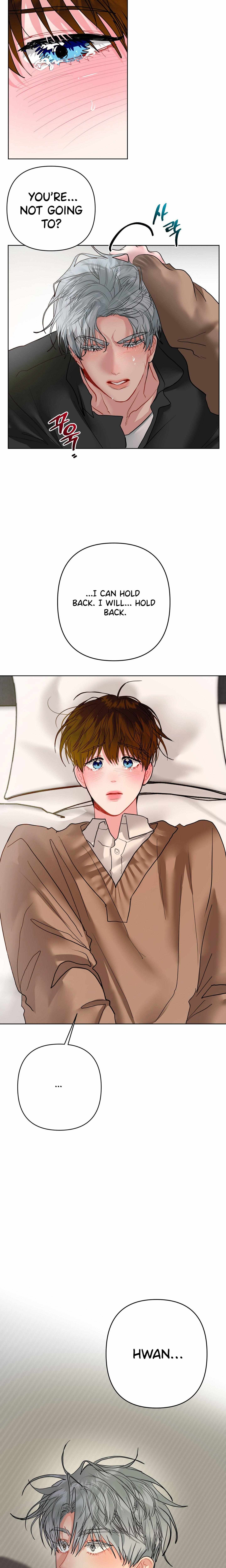 Peppermint Candy Chapter 29 page 19 - 