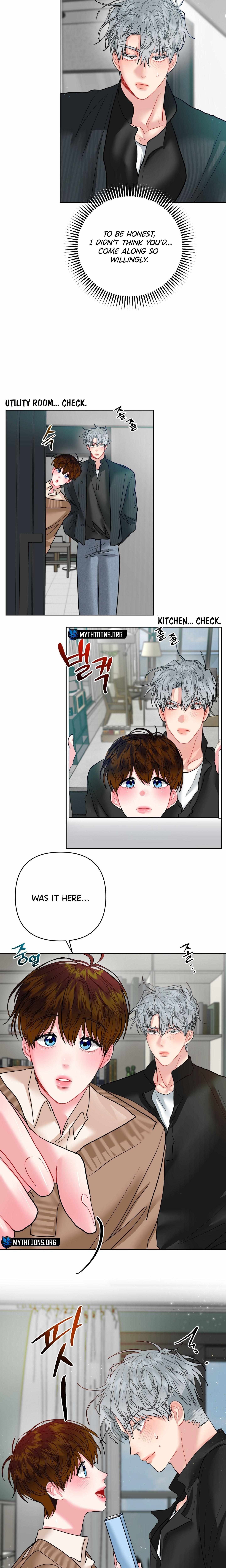 Peppermint Candy Chapter 29 page 5 - 