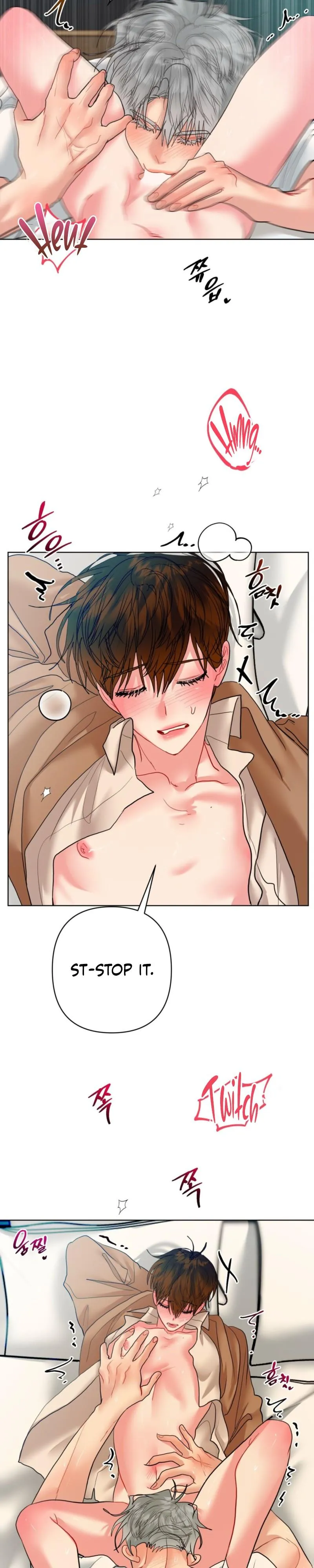 Peppermint Candy Chapter 30 page 14 - 