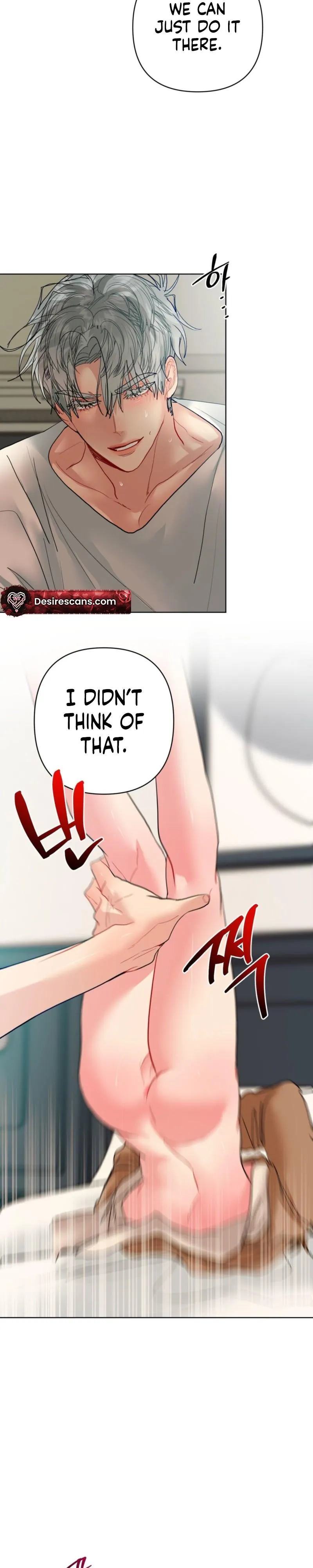 Peppermint Candy Chapter 30 page 25 - 