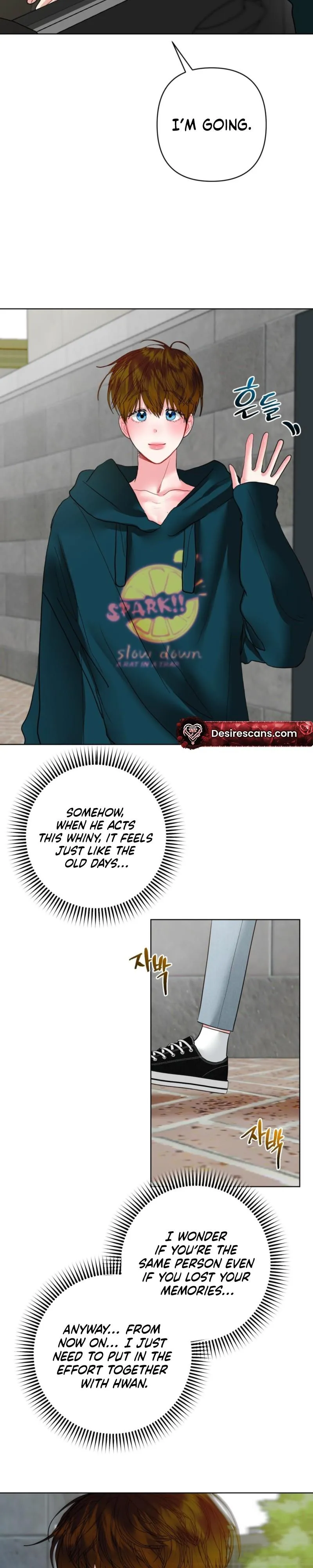 Peppermint Candy Chapter 31 page 13 - 