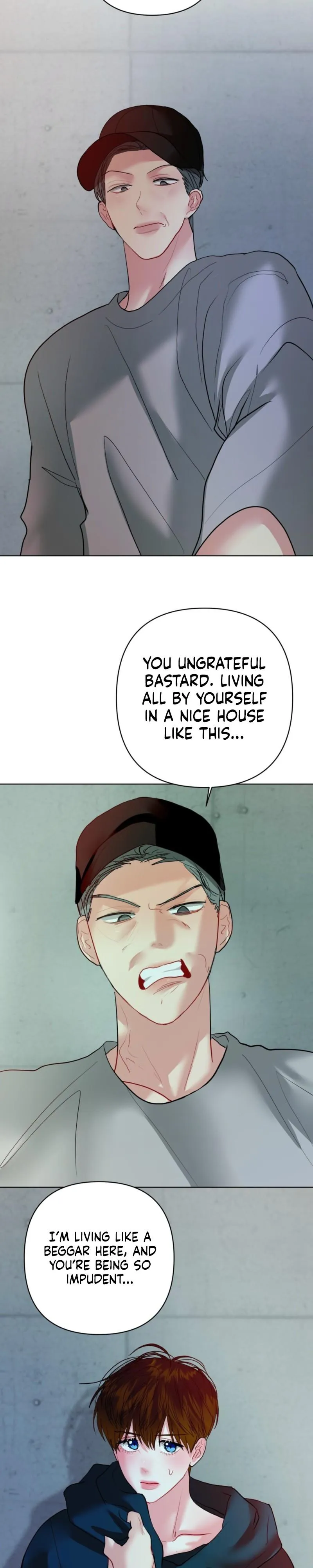 Peppermint Candy Chapter 31 page 15 - 