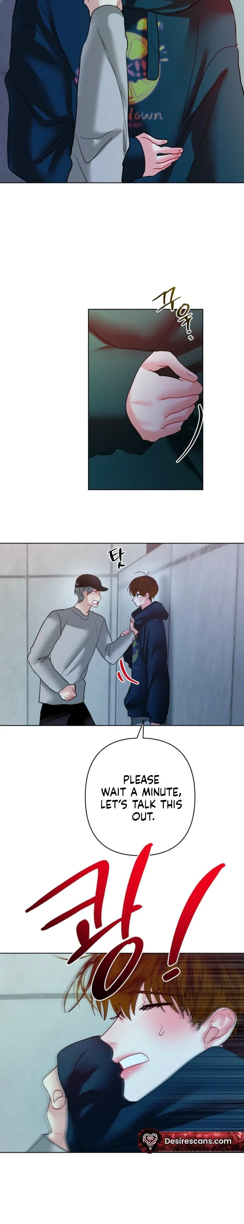 Peppermint Candy Chapter 31 page 16 - 