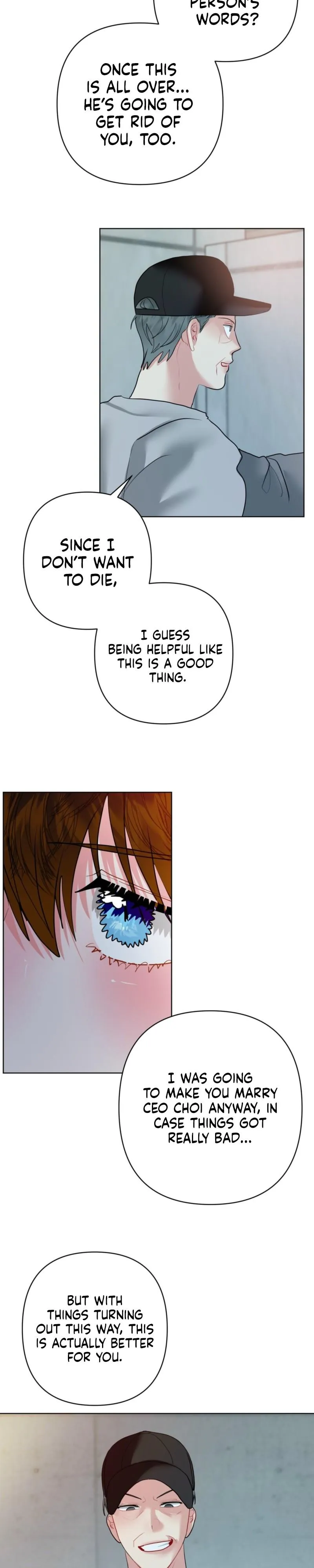 Peppermint Candy Chapter 31 page 19 - 