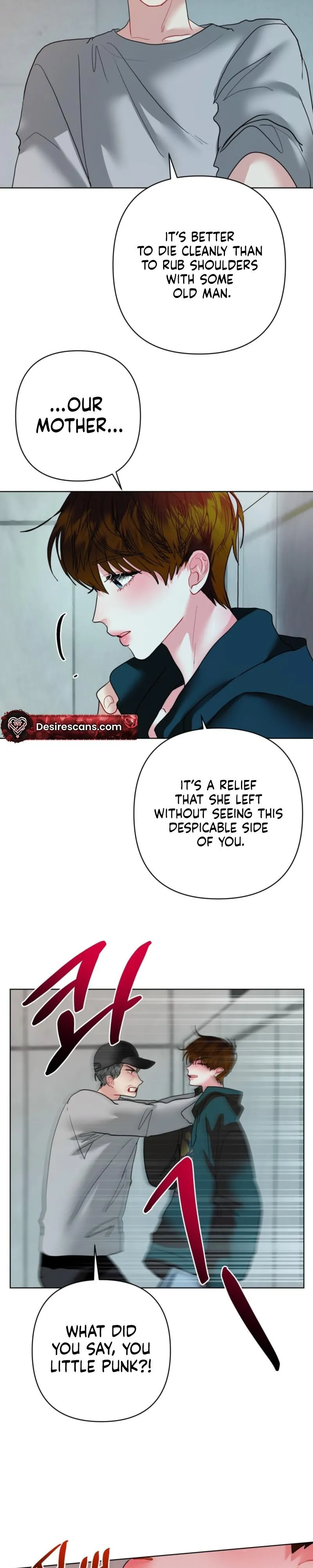Peppermint Candy Chapter 31 page 20 - 