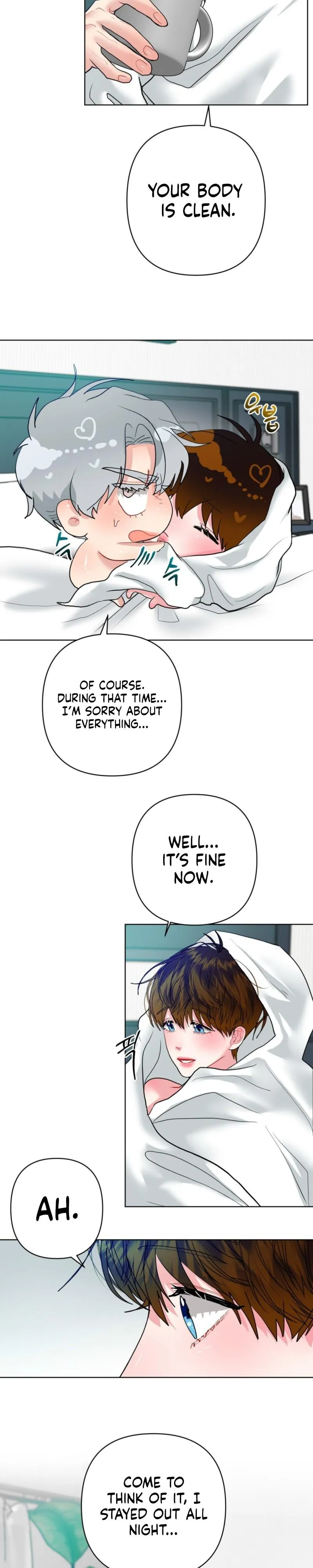 Peppermint Candy Chapter 31 page 3 - 