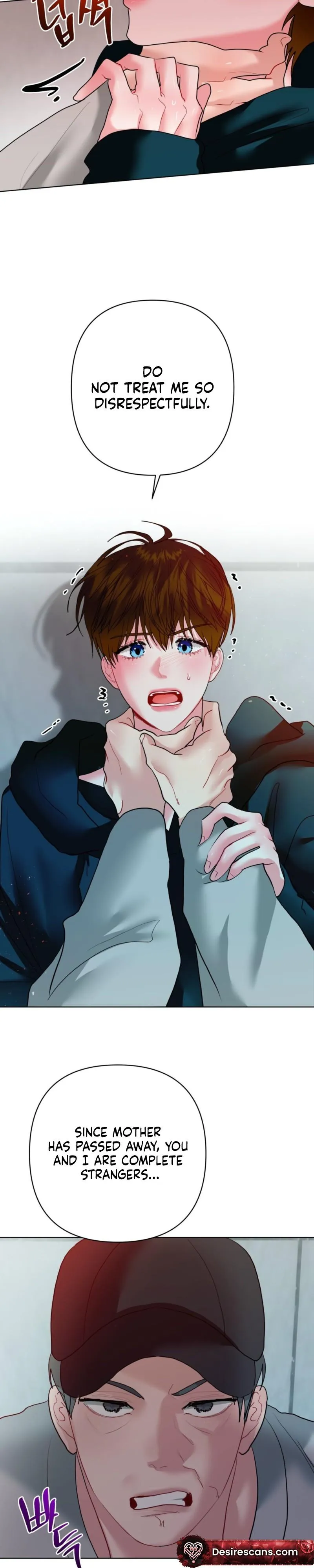 Peppermint Candy Chapter 31 page 21 - 