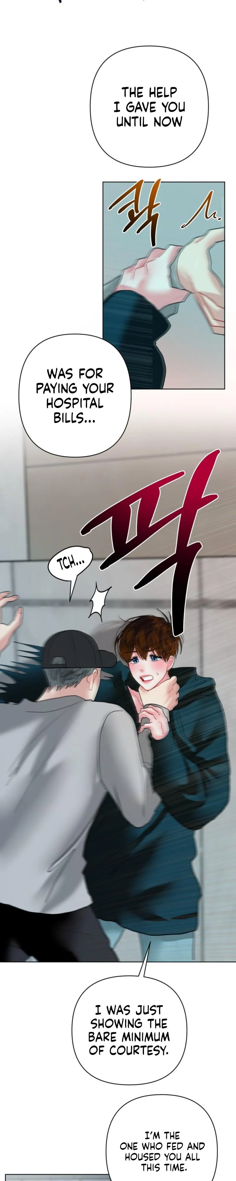 Peppermint Candy Chapter 31 page 22 - 