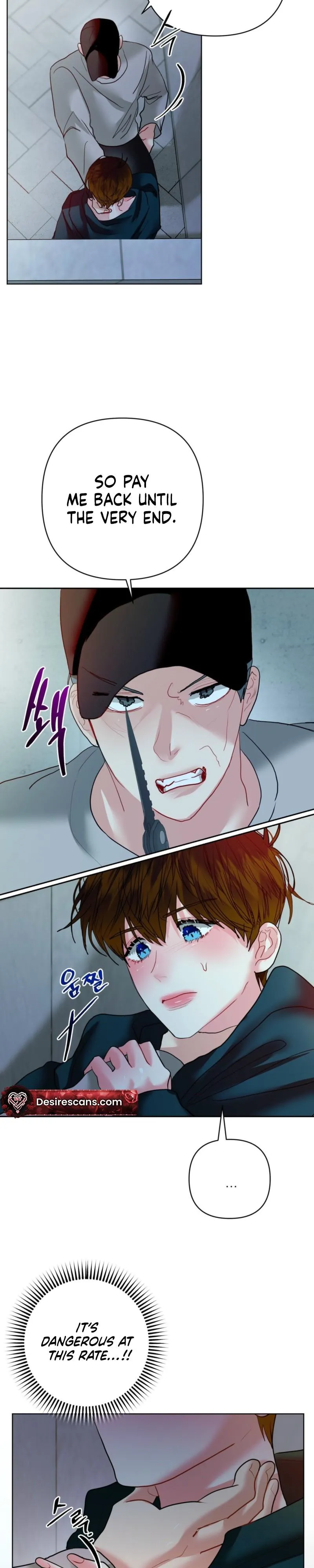 Peppermint Candy Chapter 31 page 23 - 