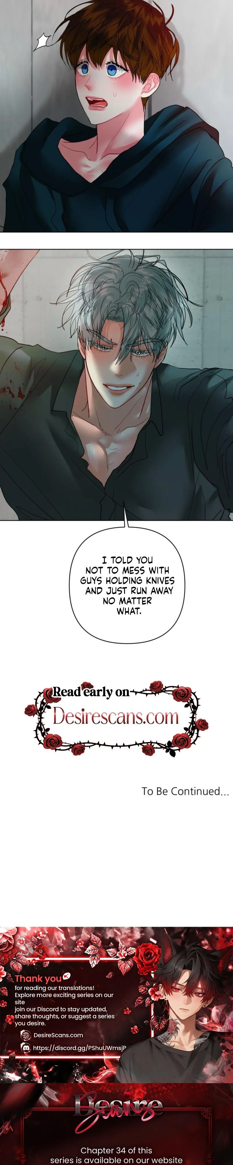 Peppermint Candy Chapter 31 page 27 - 