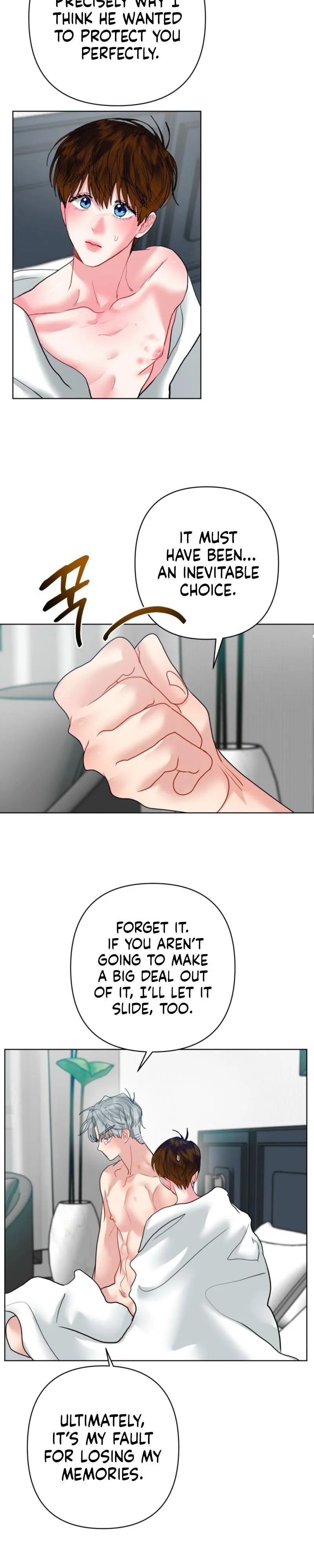 Peppermint Candy Chapter 31 page 8 - 