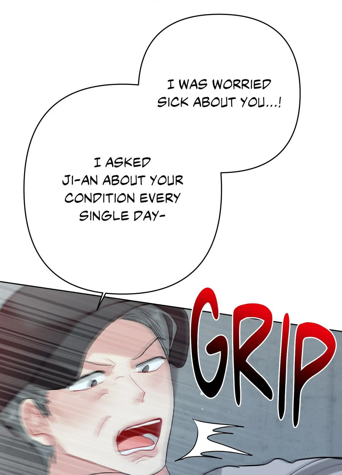 Peppermint Candy Chapter 32 page 11 - 