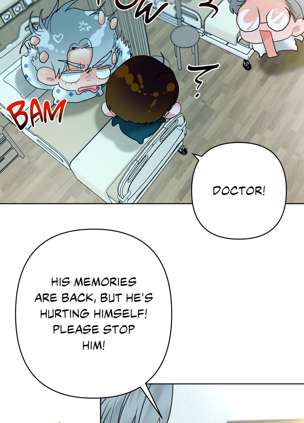 Peppermint Candy Chapter 33 page 35 - 