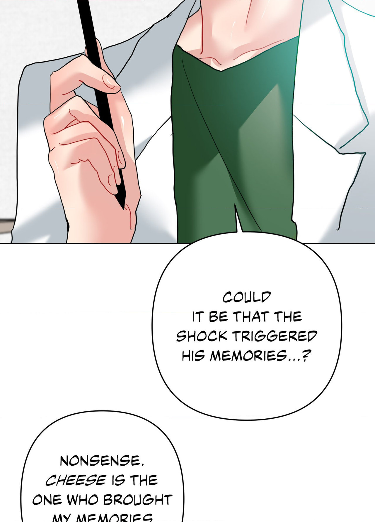 Peppermint Candy Chapter 33 page 39 - 
