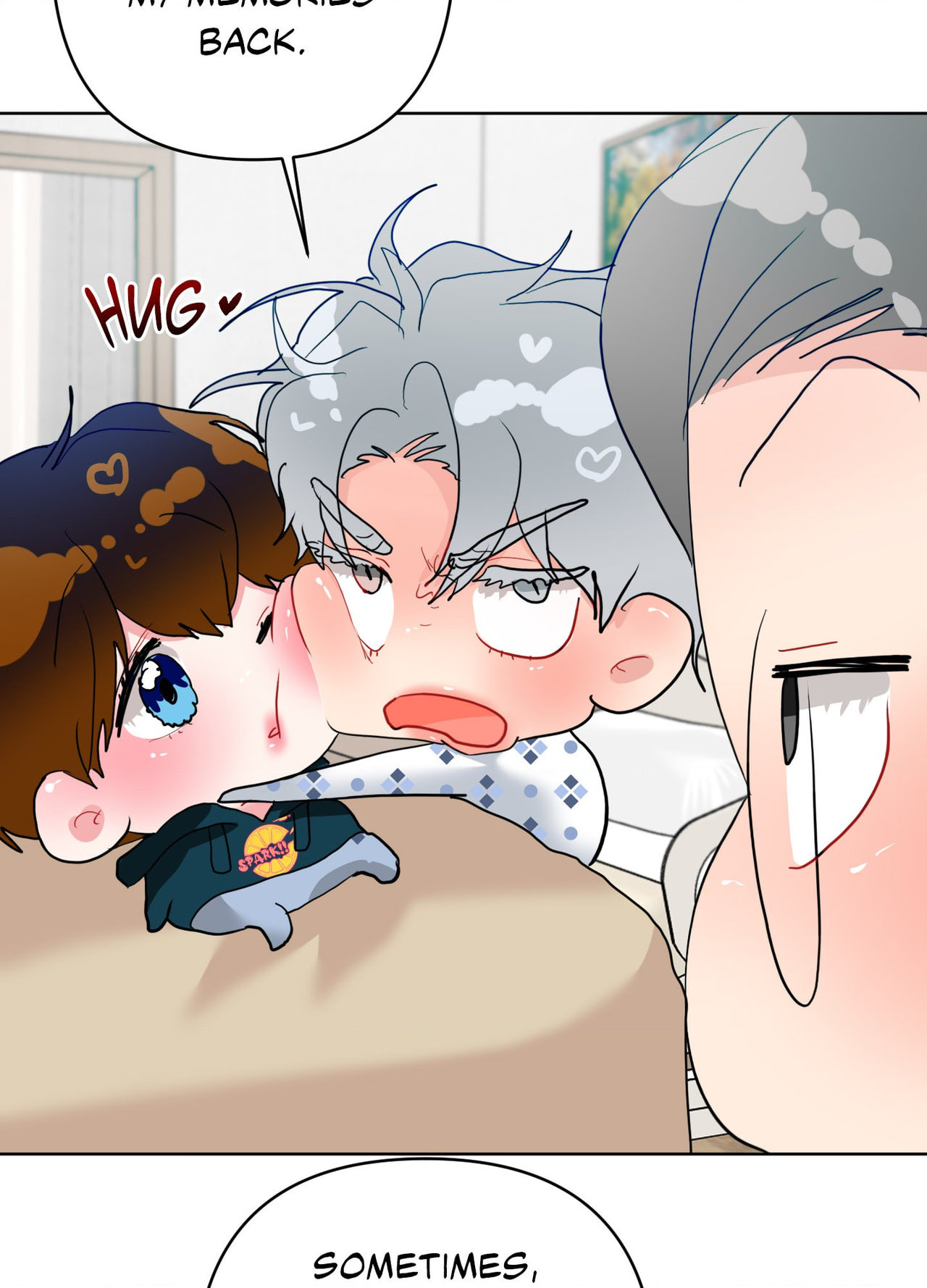 Peppermint Candy Chapter 33 page 40 - 