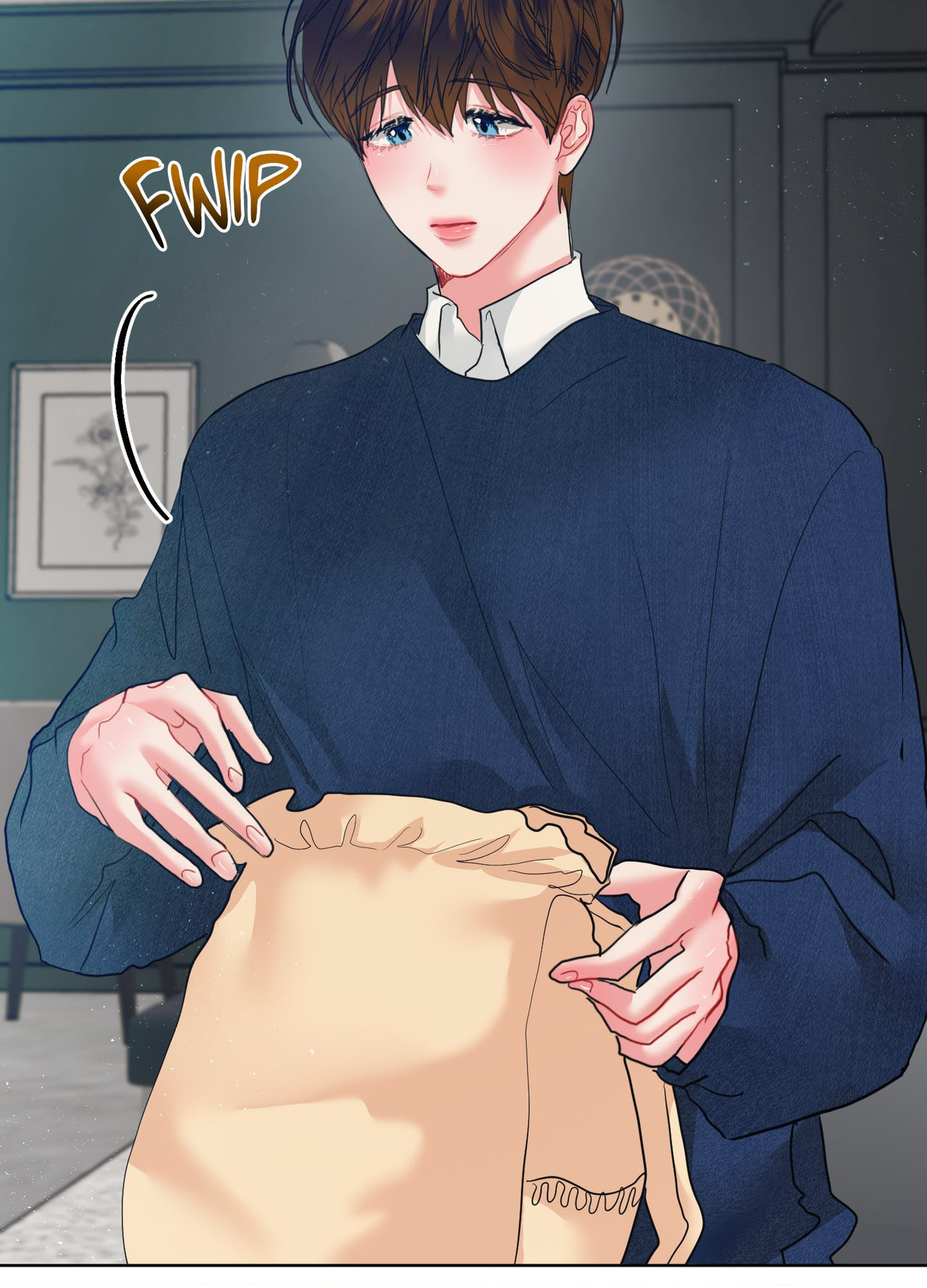 Peppermint Candy Chapter 33 page 48 - 