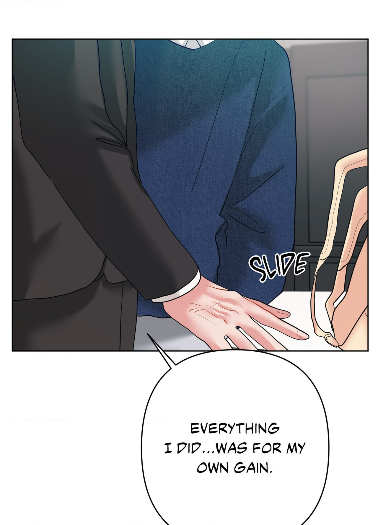 Peppermint Candy Chapter 33 page 58 - 