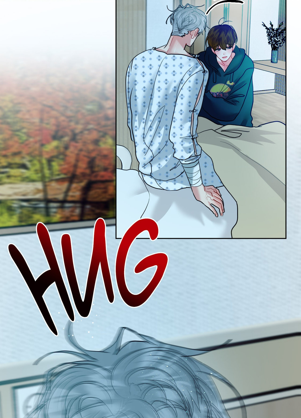 Peppermint Candy Chapter 33 page 8 - 