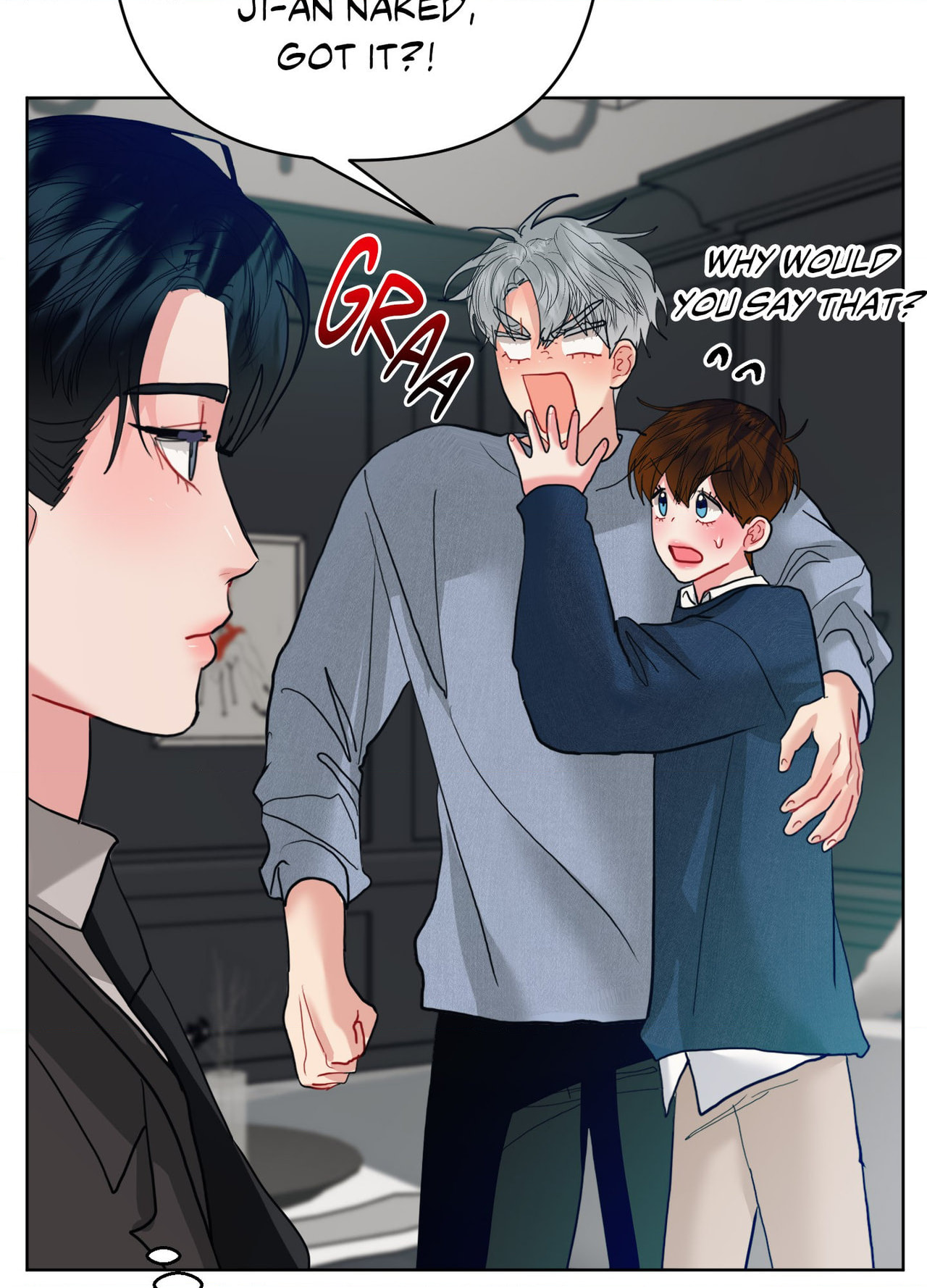Peppermint Candy Chapter 33 page 86 - 