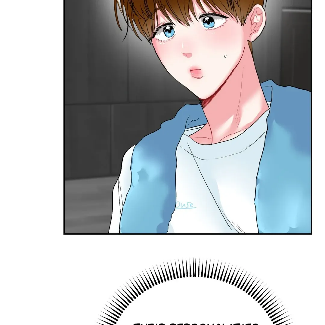 Peppermint Candy Chapter 9 page 109 - 