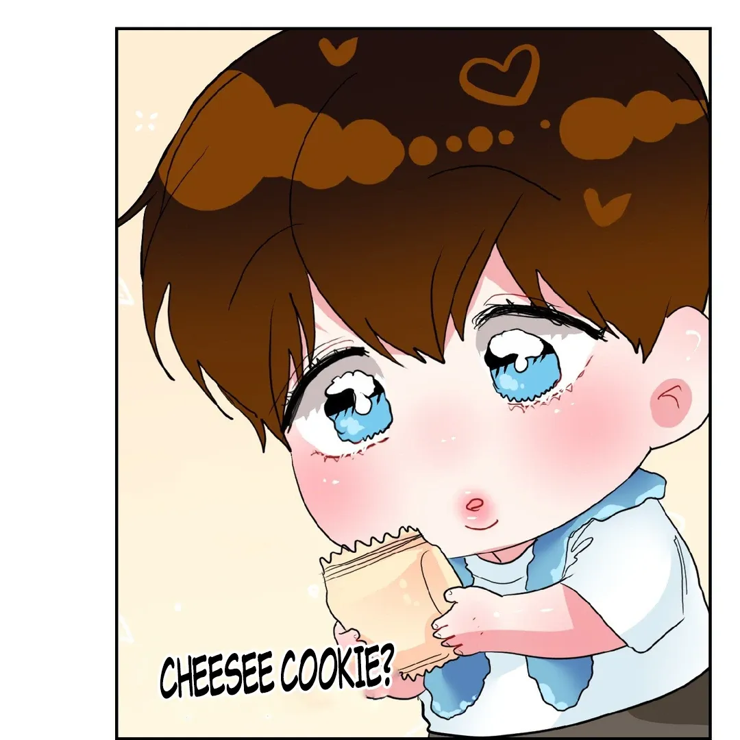 Peppermint Candy Chapter 9 page 122 - 