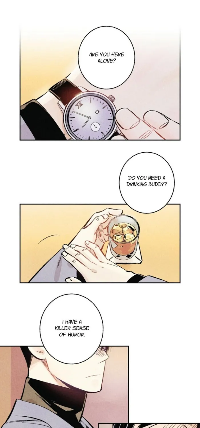 Perfect Buddy Chapter 0.5 page 2 - 