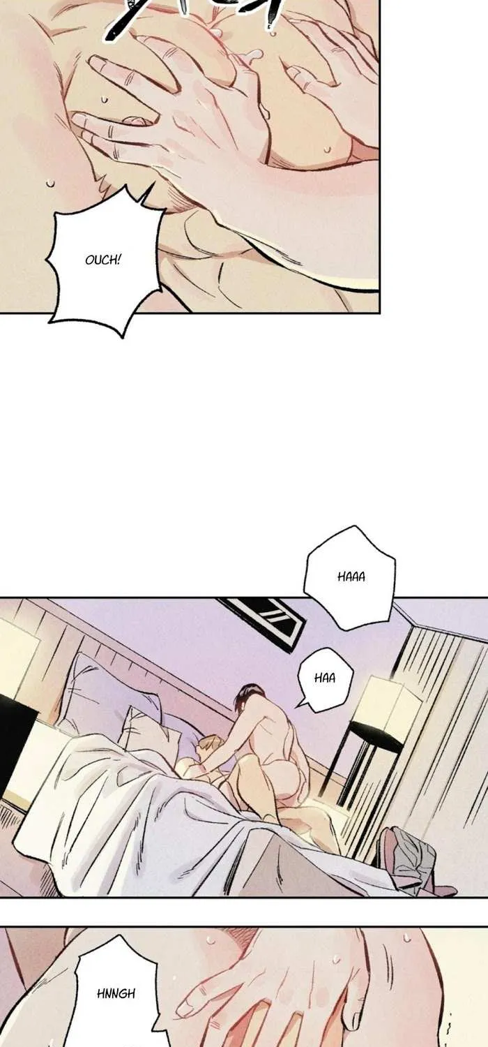 Perfect Buddy Chapter 0.5 page 17 - 