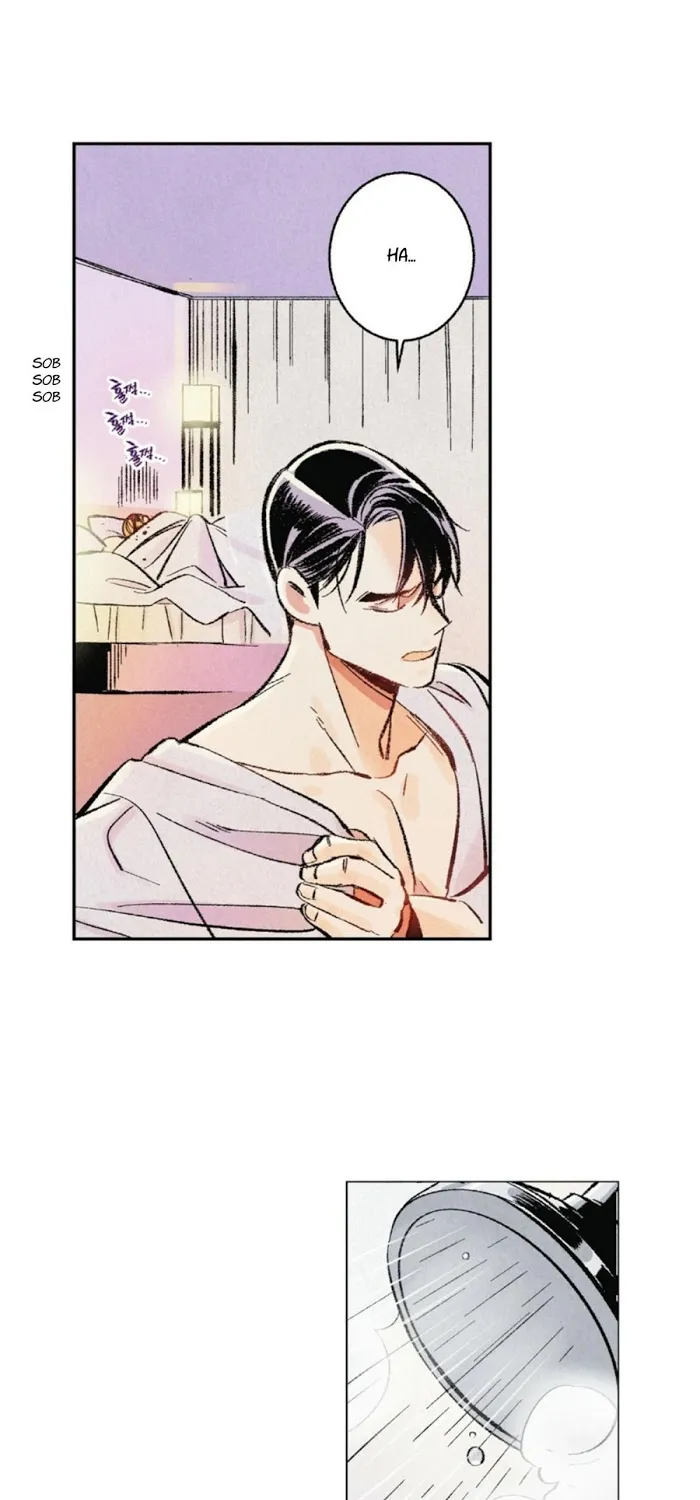 Perfect Buddy Chapter 0.5 page 31 - 