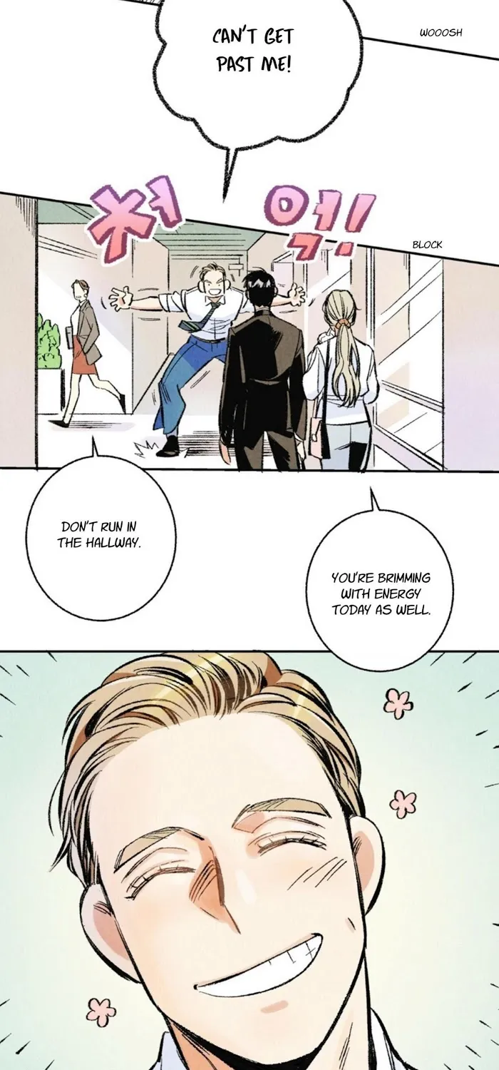 Perfect Buddy Chapter 0.5 page 41 - 