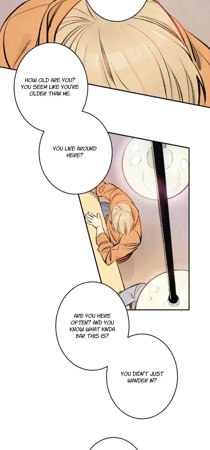 Perfect Buddy Chapter 0.5 page 7 - 
