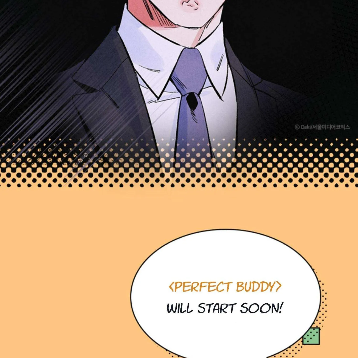 Perfect Buddy Chapter 0 page 16 - 
