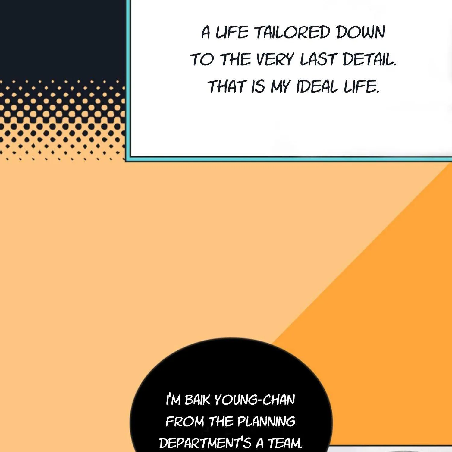 Perfect Buddy Chapter 0 page 4 - 