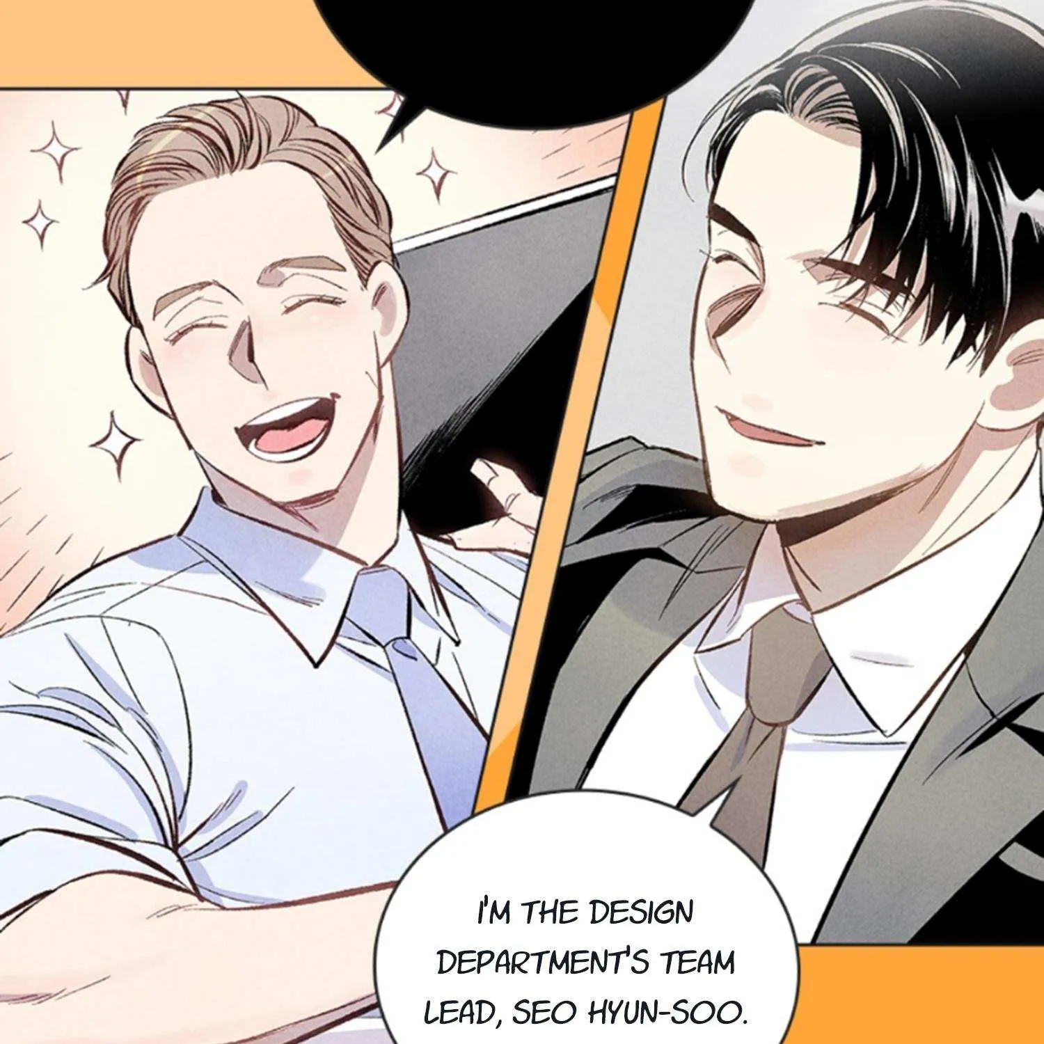 Perfect Buddy Chapter 0 page 5 - 