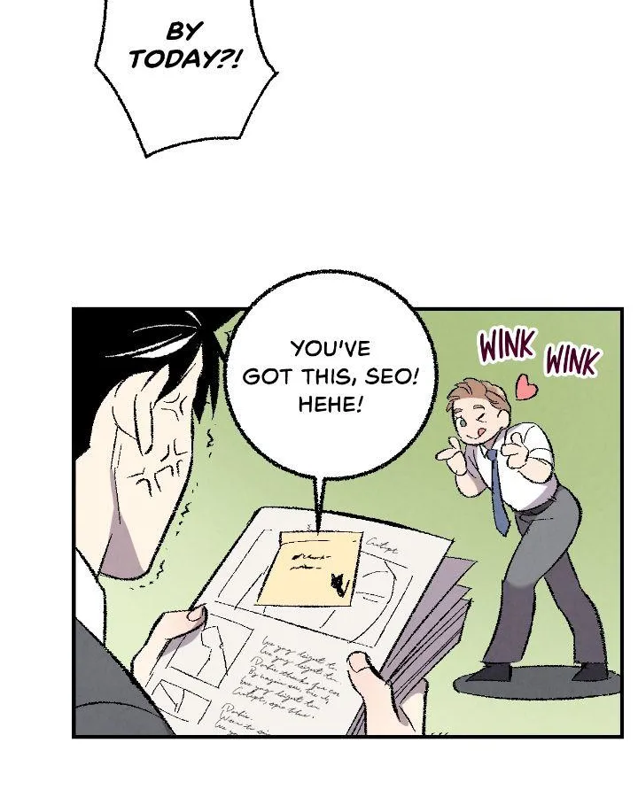 Perfect Buddy Chapter 1.1 page 14 - 