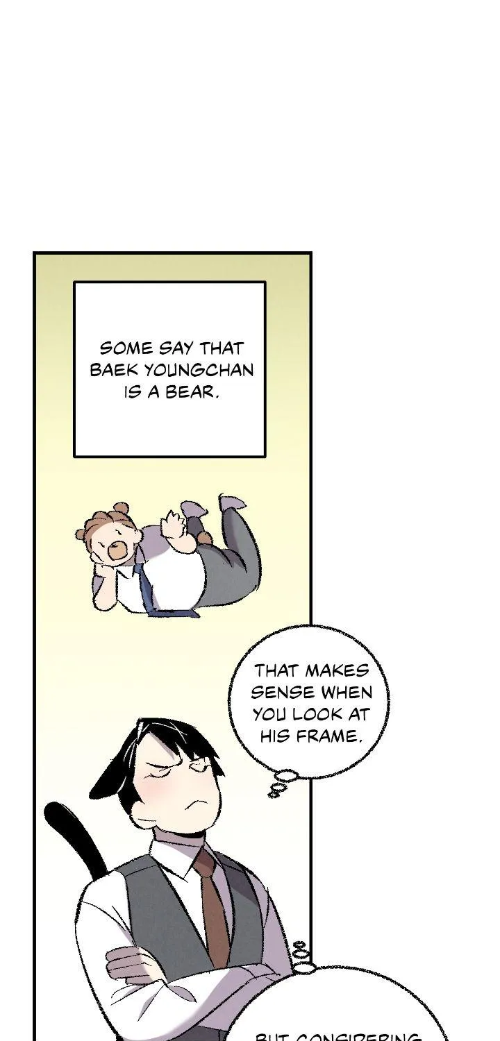 Perfect Buddy Chapter 1.1 page 20 - 