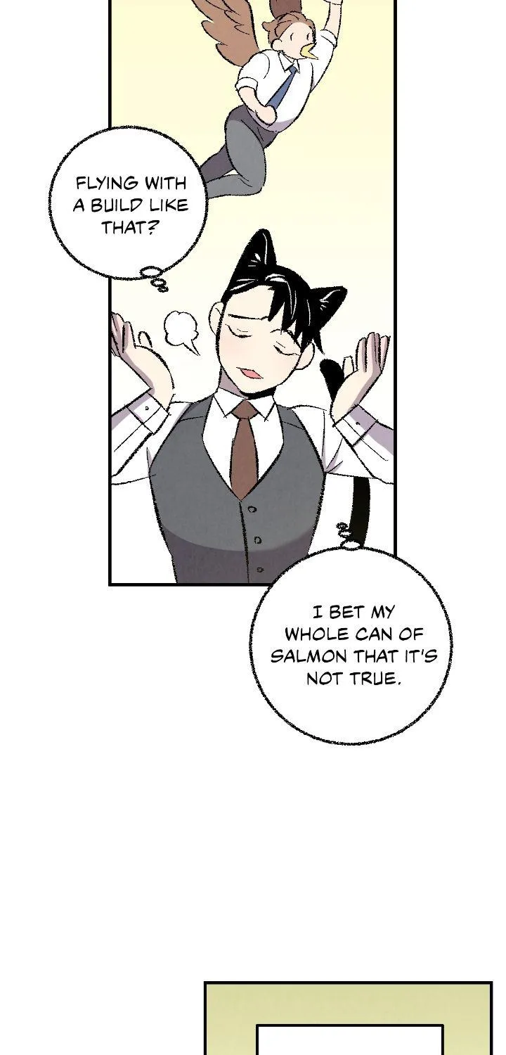 Perfect Buddy Chapter 1.1 page 22 - 