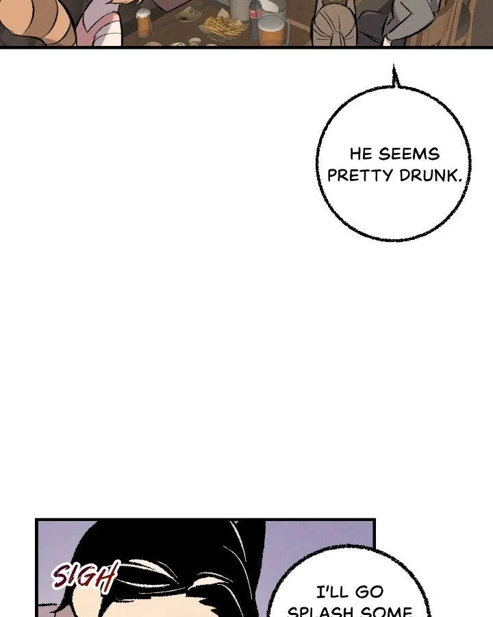 Perfect Buddy Chapter 1.1 page 36 - 