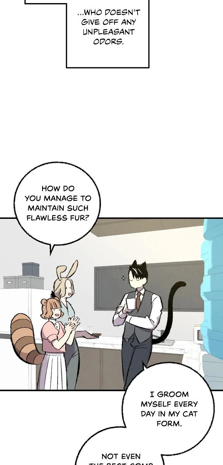 Perfect Buddy Chapter 1.1 page 9 - 