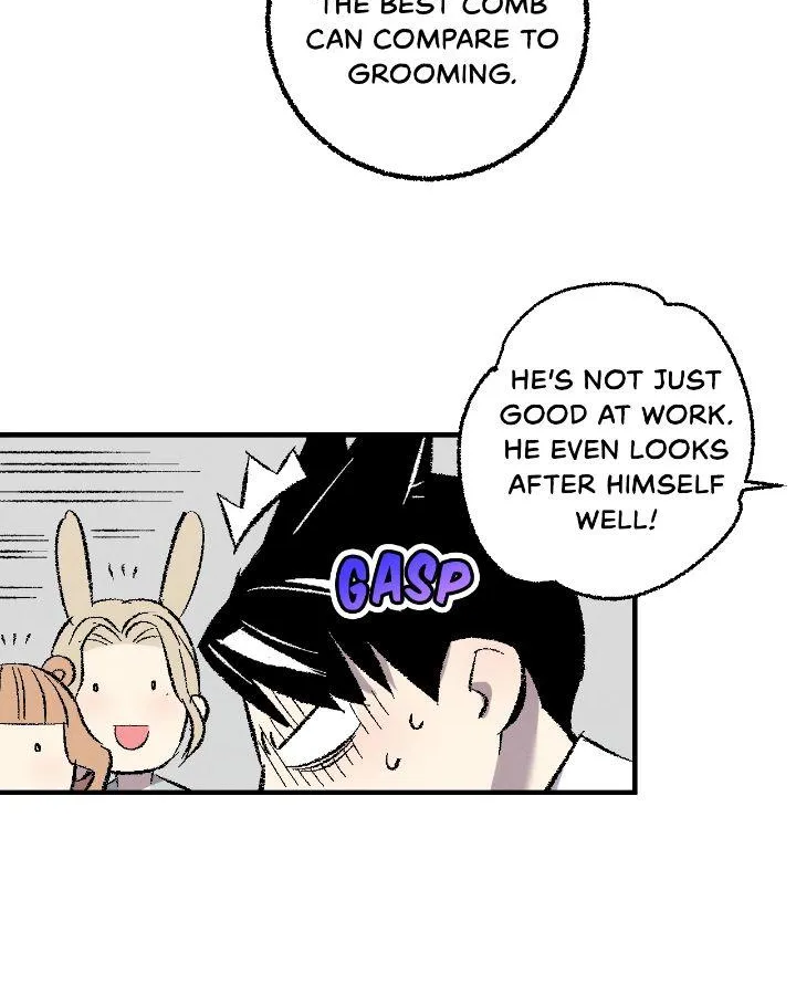 Perfect Buddy Chapter 1.1 page 10 - 