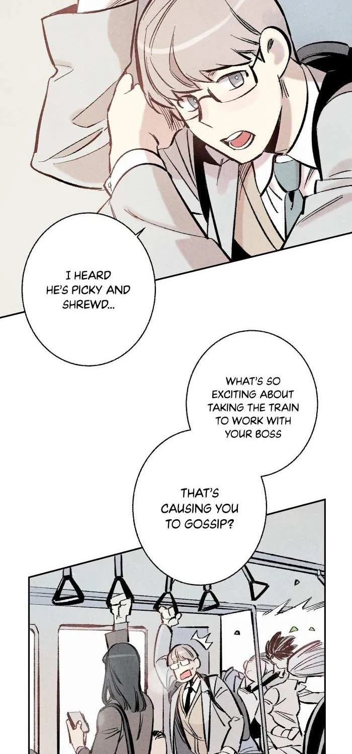 Perfect Buddy Chapter 1 page 15 - 