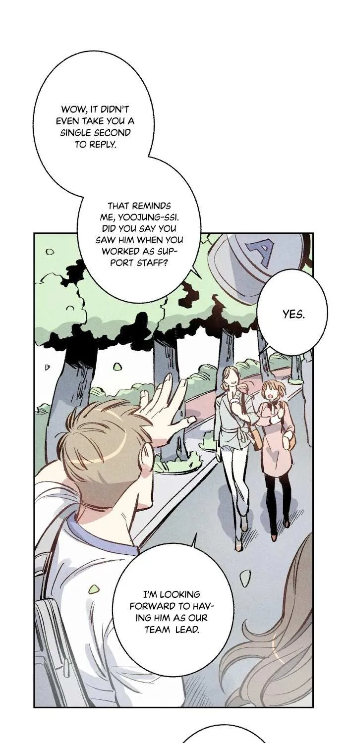 Perfect Buddy Chapter 1 page 22 - 