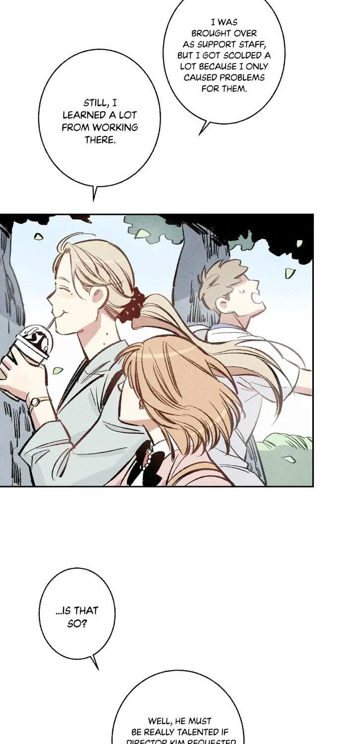 Perfect Buddy Chapter 1 page 23 - 