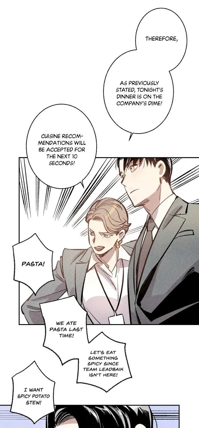 Perfect Buddy Chapter 1 page 27 - 
