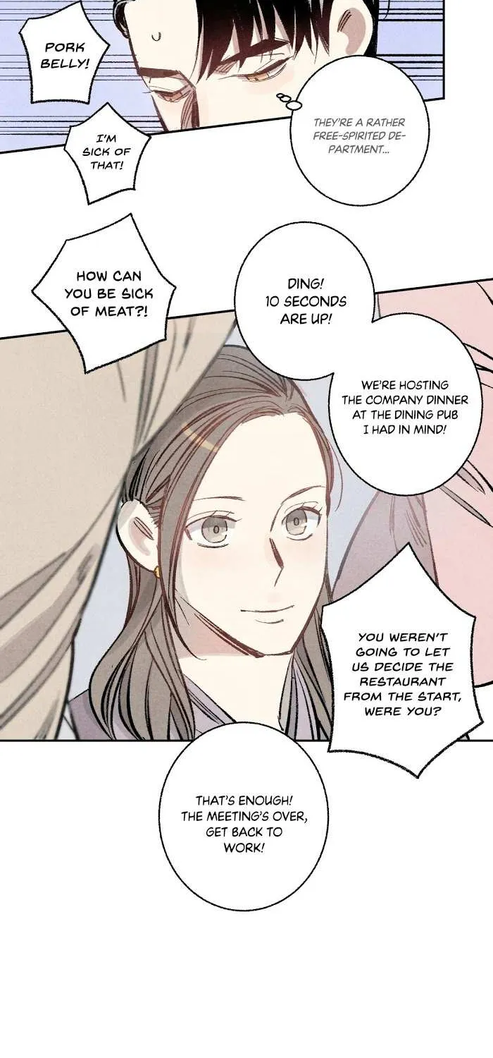 Perfect Buddy Chapter 1 page 28 - 