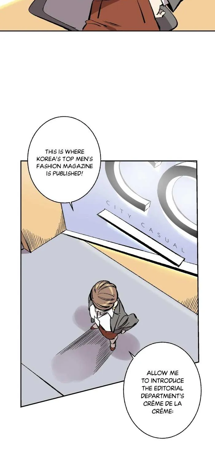 Perfect Buddy Chapter 1 page 8 - 