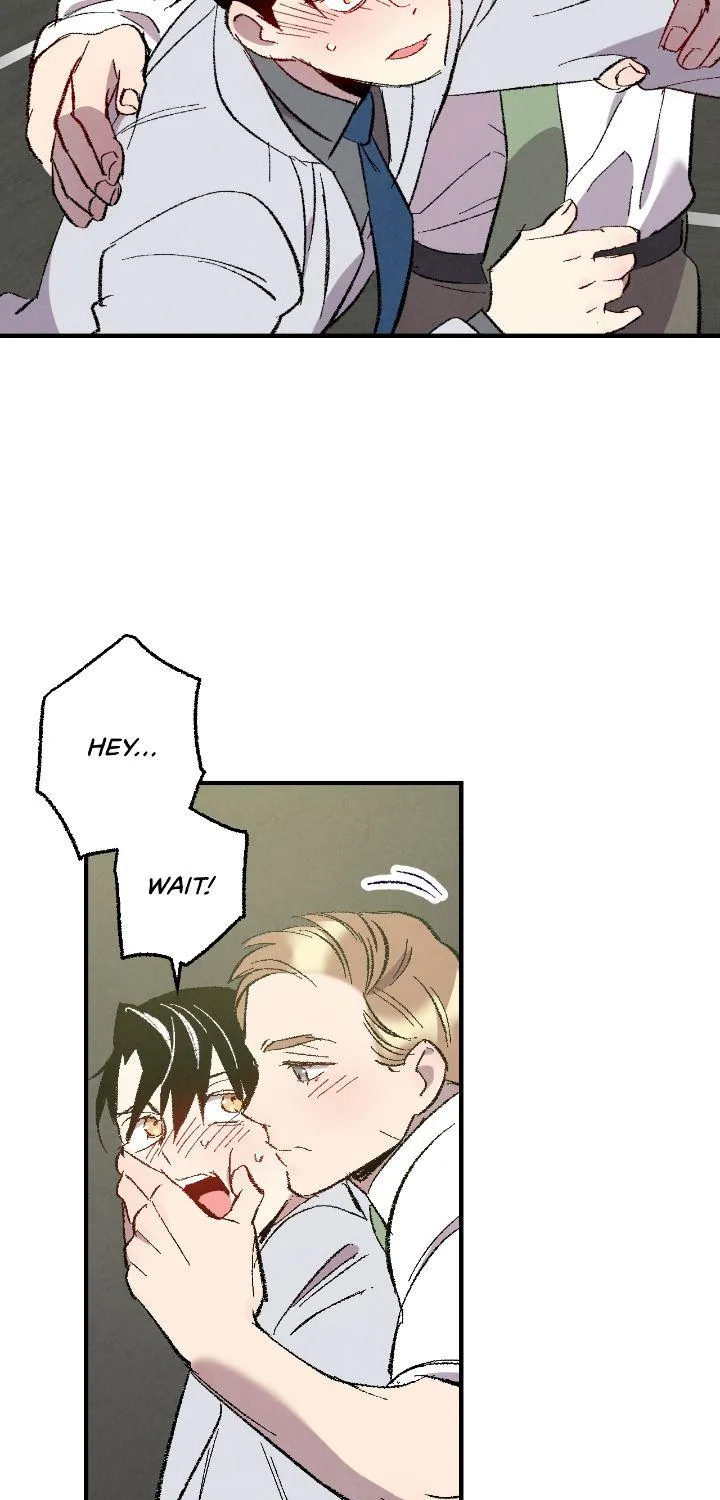 Perfect Buddy Chapter 10.1 page 17 - 
