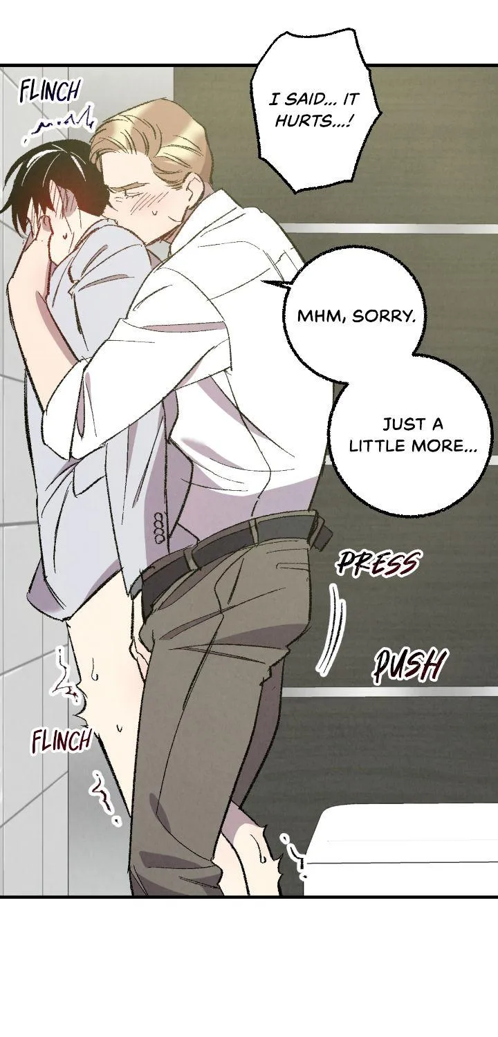 Perfect Buddy Chapter 10.1 page 21 - 