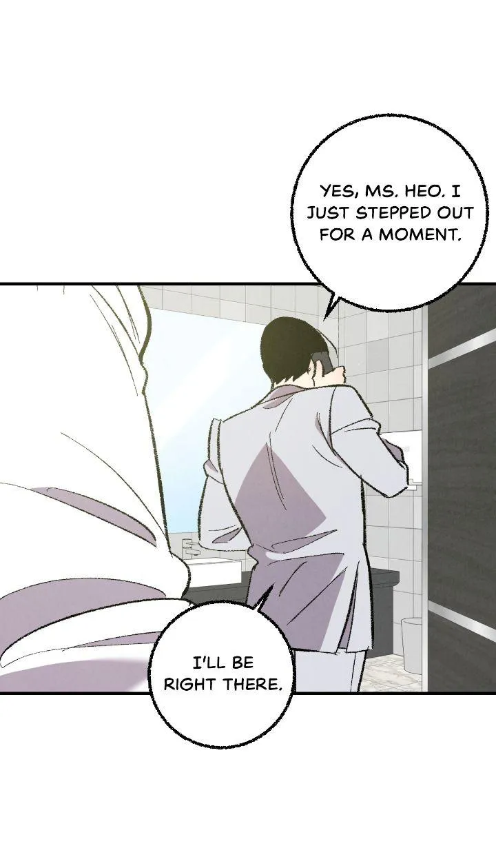 Perfect Buddy Chapter 10.1 page 45 - 
